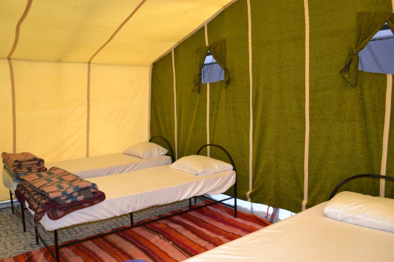 Mhamid Sahara Camp - Mhamid El Ghizlane Hotel M'Hamid Ngoại thất bức ảnh