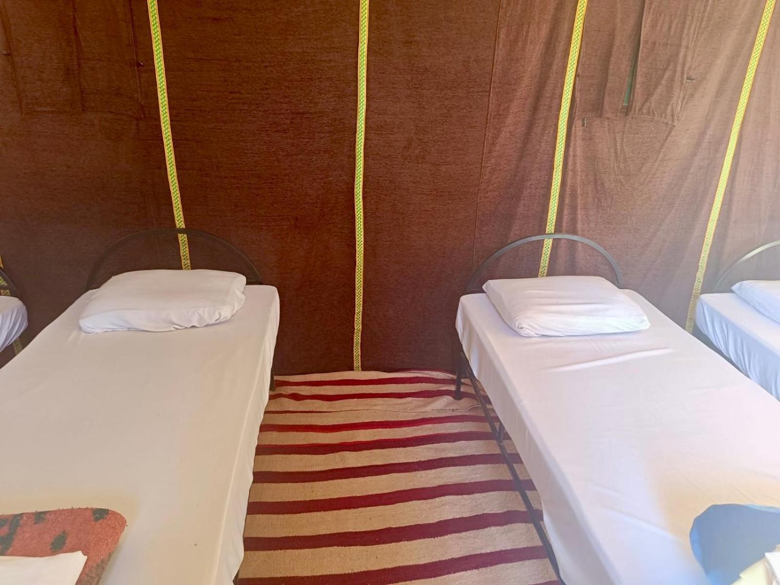 Mhamid Sahara Camp - Mhamid El Ghizlane Hotel M'Hamid Ngoại thất bức ảnh