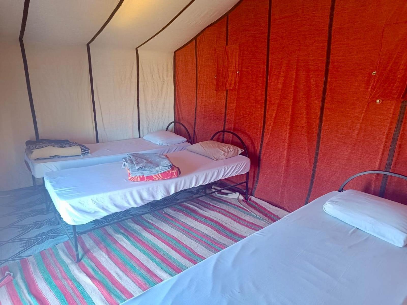 Mhamid Sahara Camp - Mhamid El Ghizlane Hotel M'Hamid Ngoại thất bức ảnh