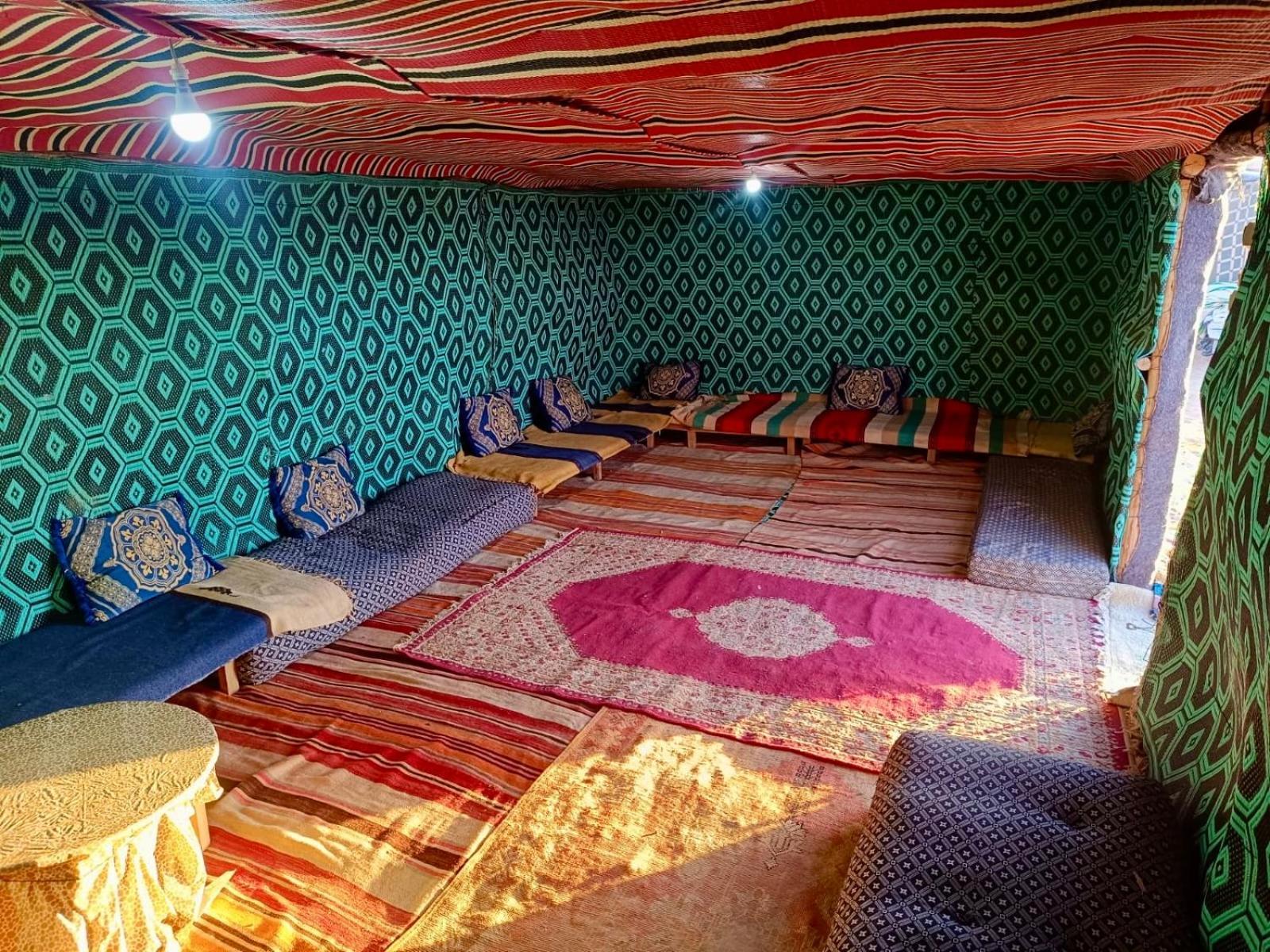 Mhamid Sahara Camp - Mhamid El Ghizlane Hotel M'Hamid Ngoại thất bức ảnh