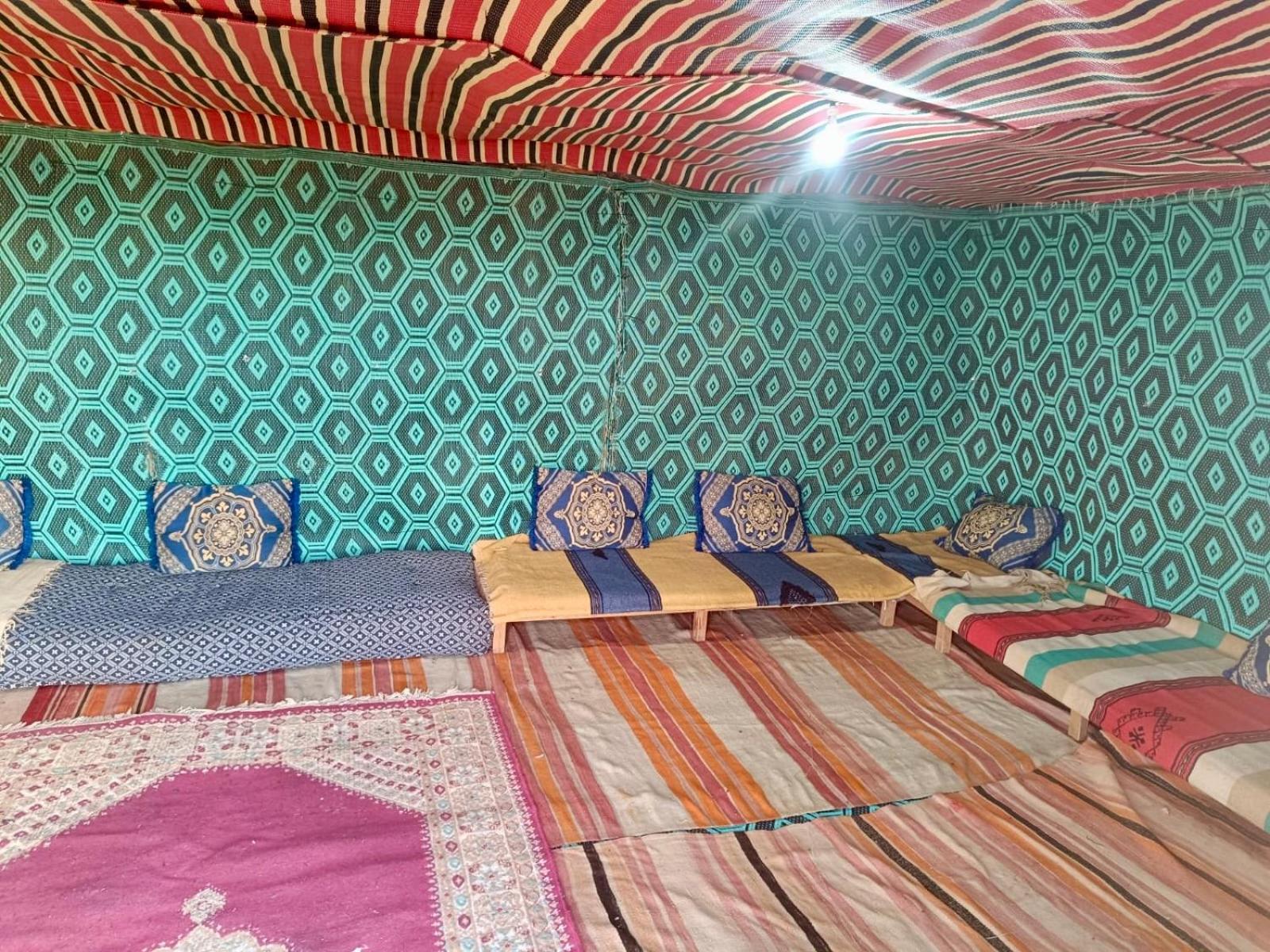 Mhamid Sahara Camp - Mhamid El Ghizlane Hotel M'Hamid Ngoại thất bức ảnh