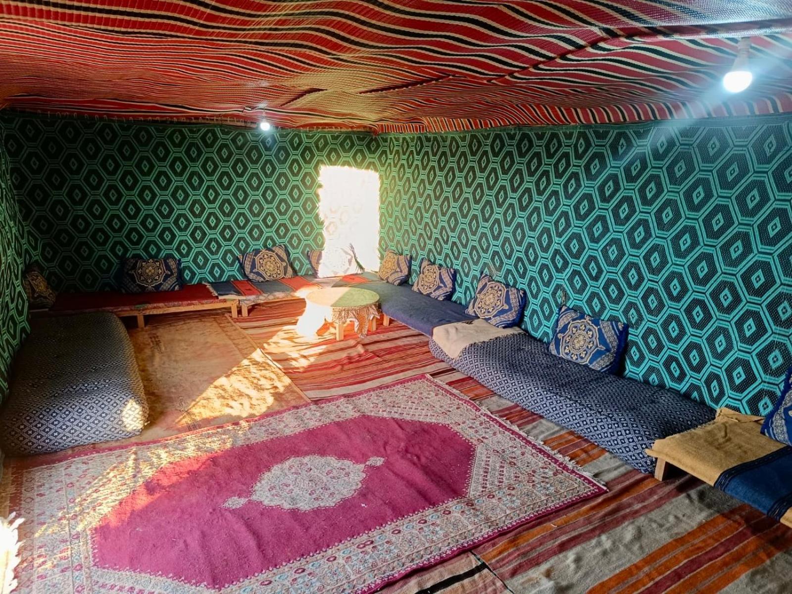 Mhamid Sahara Camp - Mhamid El Ghizlane Hotel M'Hamid Ngoại thất bức ảnh